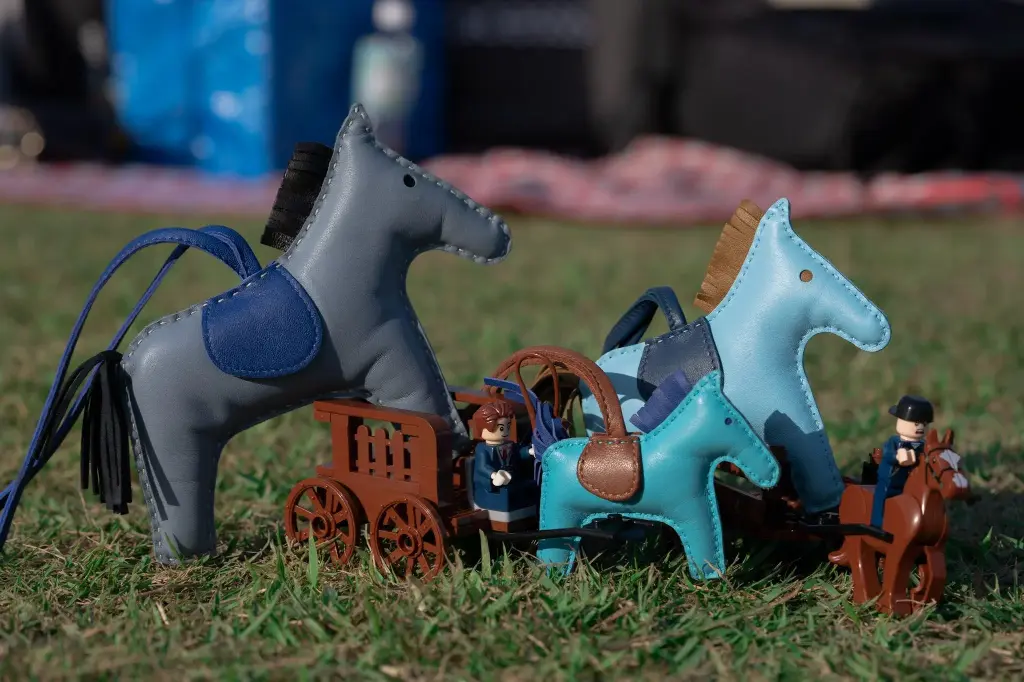 Hermes Rodeo GM MM PM set